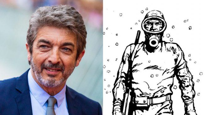  Ricardo Darín confirmó que protagonizará la serie de El Eternauta de Netflix 
 