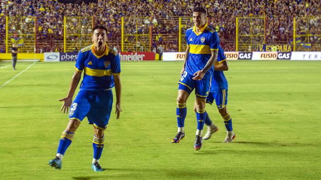  Boca superó a Olimpo, avanza en la Copa Argentina y le da más respiro a Ibarra
 