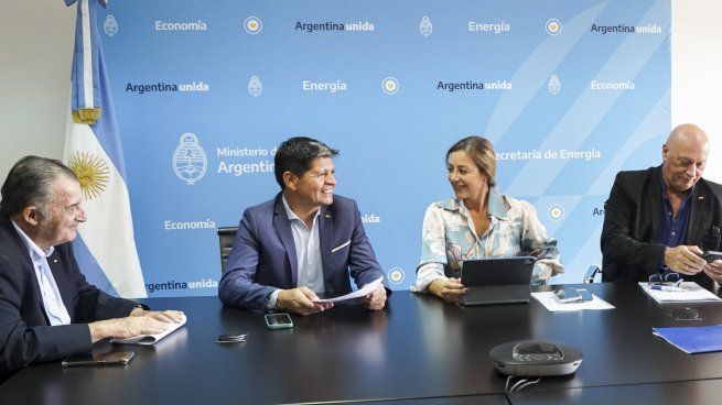  Evalúan bajar el costo de la energía eléctrica para afectados por emergencia agropecuaria
 