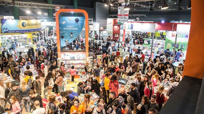  Feria del Libro 2023: agenda de actividades, novedades e invitados
 