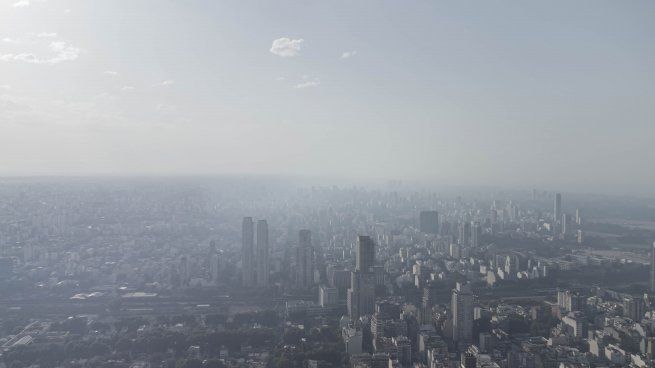  ¿Hasta cuándo durará el humo en Buenos Aires?
 