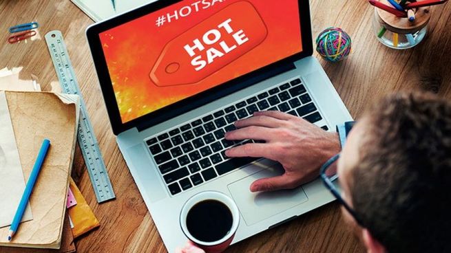  Hot Sale 2023: ¿Cuándo es y qué marcas participarán?
 