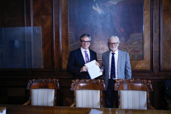 Hacienda aprueba nueva política de inversiones del principal fondo soberano de Chile que incorpora exposición a bonos soberanos de China