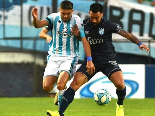  Racing no quiere perder más terreno en la Liga Profesional
 