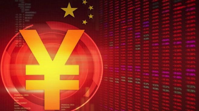  China puso fecha para empezar a pagar salarios de trabajadores con el yuan digital
 