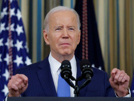  EEUU: Biden oficializó que irá por la reelección en 2024
 