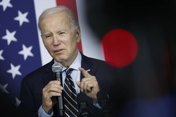 Biden lo hace oficial: irá por la reelección en 2024