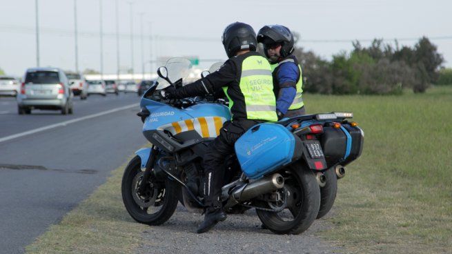  Ser banquinero trae consecuencias: conductores infractores fueron sancionados por la ANSV
 