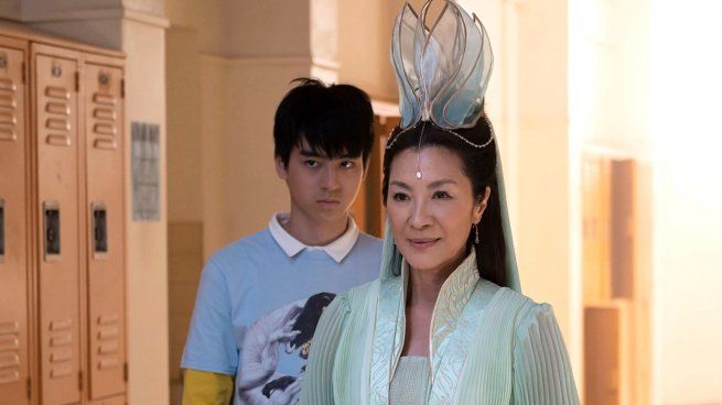  Ni de aquí ni de China, la serie con Michelle Yeoh y Ke Huy Quan, llega a Disney+
 