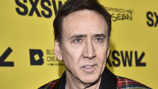  Nicolas Cage admitió haber hecho películas 