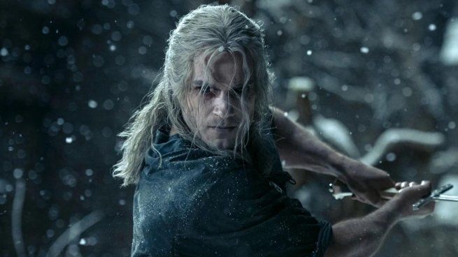  Netflix presentó el primer adelanto de la temporada 3 de The Witcher
 