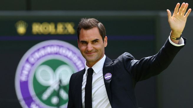  Wimbledon anunció un homenaje especial para Federer y un grupo histórico de mujeres
 