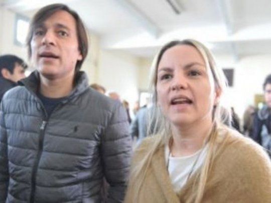  Excarcelaron al exmarido de la diputada Carolina Píparo
 