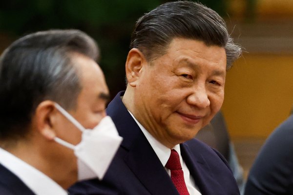 Xi habla con Zelenski por primera vez desde el inicio de la invasión rusa a Ucrania