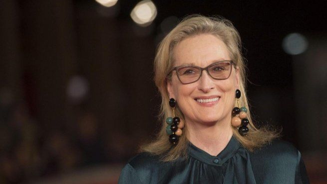  Meryl Streep ganó el premio Princesa Asturias de las Artes
 