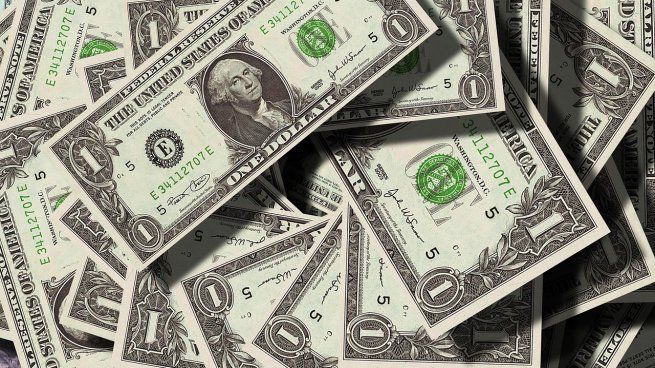  Dólar financiero baja casi $10 ante intervención y anuncios del Gobierno
 