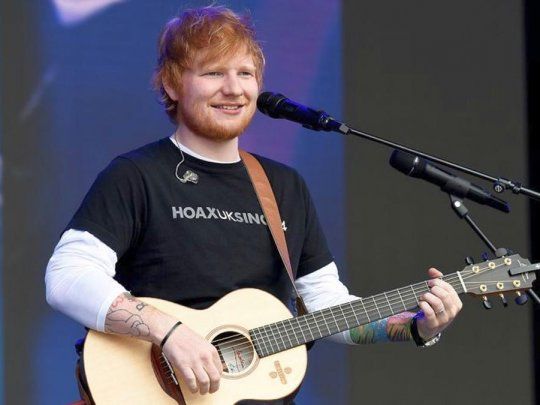  Ed Sheeran enfrenta un nuevo juicio por plagio
 