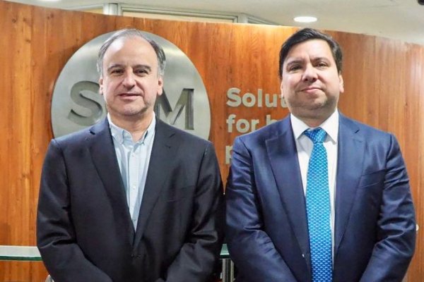 SQM y litio: analiza anuncio del Gobierno y señala que 