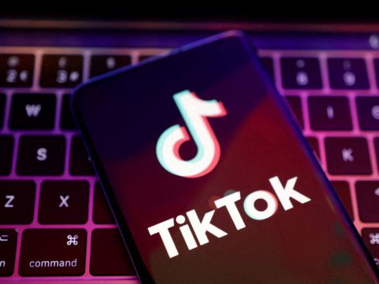  TikTok: 