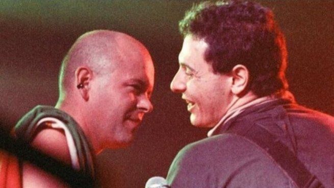  Ricardo Mollo recordó el doloroso momento en que encontró muerto a Luca Prodan 
 