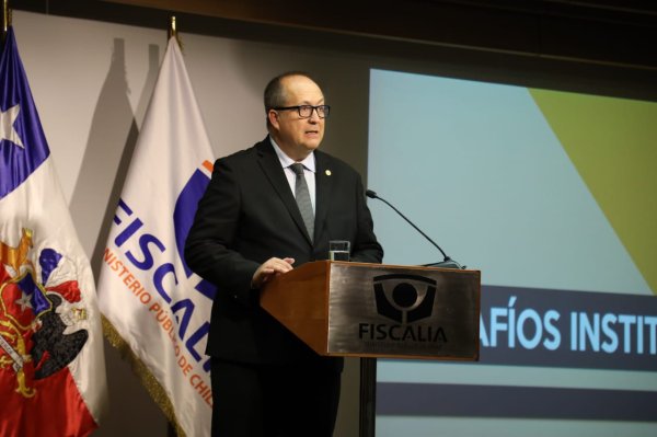 El fiscal nacional pide construir una cárcel especial para el crimen organizado, como en Italia