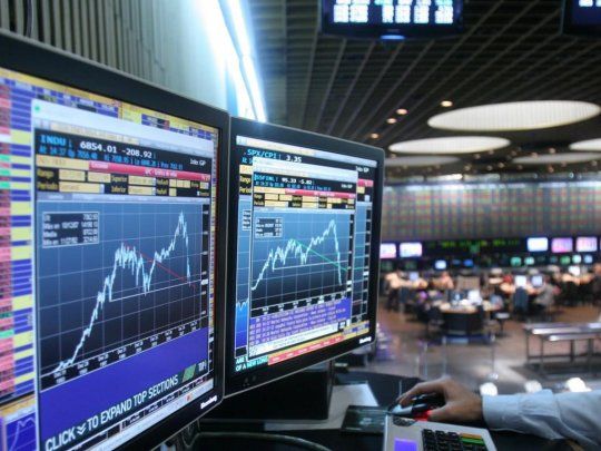  El S&P Merval subió 0,6%, luego de una caída por toma de ganancias y la baja del dólar CCL
 