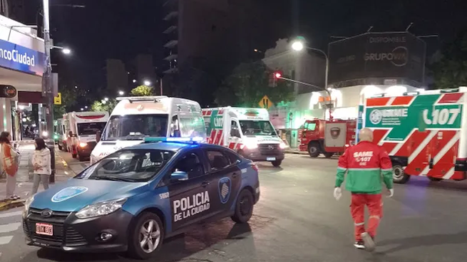  Derrumbe en Floresta: suspenden la búsqueda de una mujer de 72 años en el edificio
 