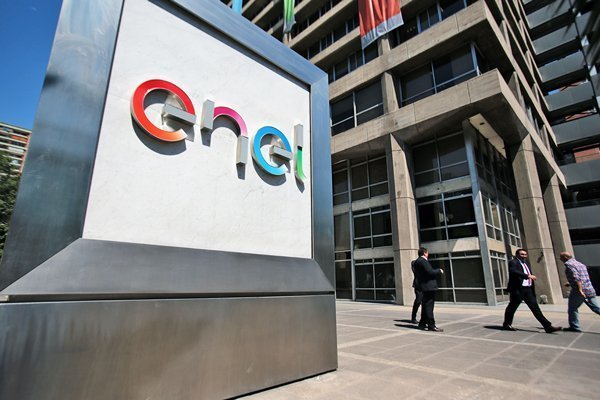 Enel Chile reporta un salto de 133% en sus utilidades del primer trimestre