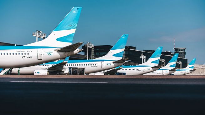  Aerolíneas Argentinas tuvo pérdidas por u$s246 millones (el menor valor desde 2008)
 