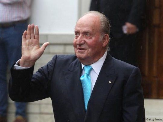  Aseguran que el Rey emérito Juan Carlos tiene una cuarta hija
 