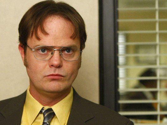  Rainn Wilson de The Office reveló una idea para un posible regreso de serie
 