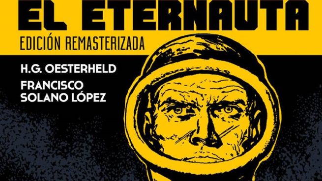  10 datos claves de El Eternauta, la emblemática historieta que adaptará Netflix
 