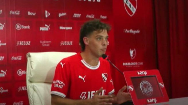  Santi Maratea explicó cómo será la colecta millonaria para Independiente
 