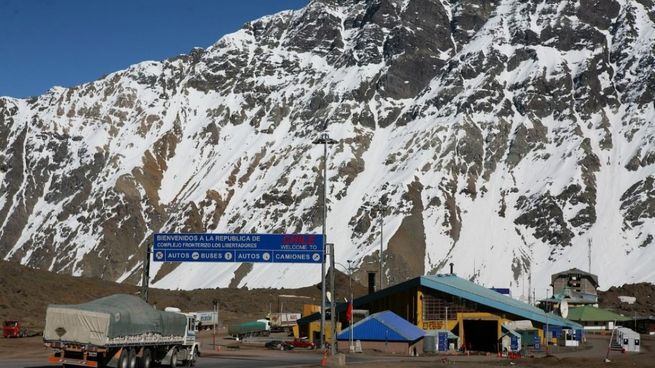  El paso fronterizo con Chile estará cerrado el fin de semana largo
 