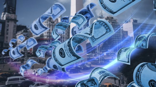  Dólar blue hoy: a cuánto cerró este viernes 28 de abril de 2023
 