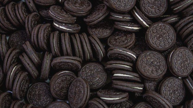  La ciencia explica cómo separar las galletitas Oreo para tener crema en las dos tapas
 