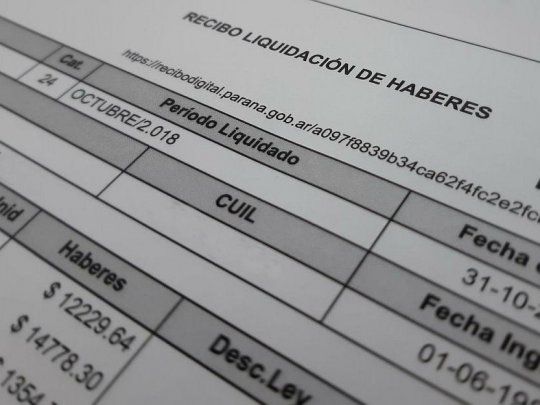  Cómo liquidar los sueldos en épocas de inflación y ajustes permanentes
 