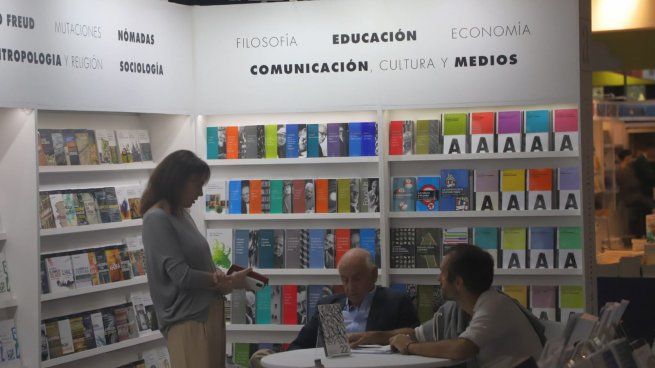  Noche de la Feria del Libro: ¿cuándo y cómo ingresar gratis?
 