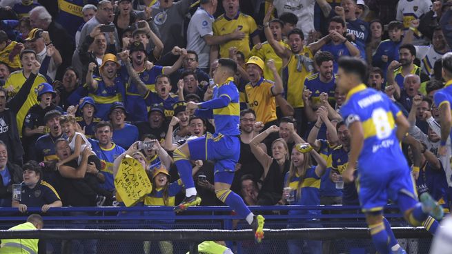  Boca golpeó en los momentos justos y llega a una semana clave con el ánimo bien arriba
 