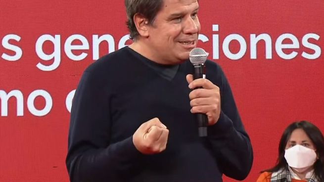  Elecciones 2023: Manes confirmó que será candidato a presidente de Juntos por el Cambio
 