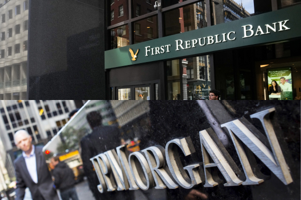 JPMorgan se queda finalmente con First Republic Bank