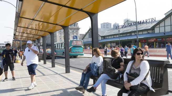  Transporte: servicio especial en AMBA por el feriado
 