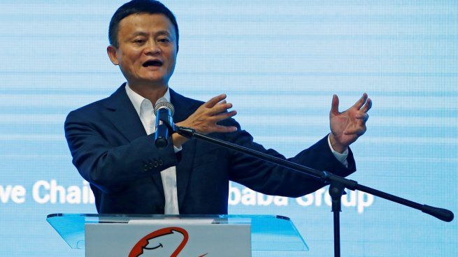  Jack Ma, el fundador de Alibaba, será profesor en una universidad de Japón
 