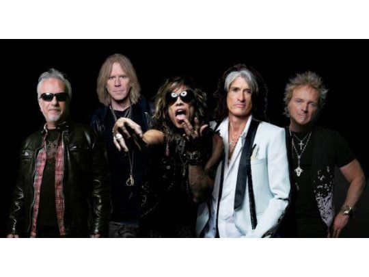  Aerosmith anunció su despedida: dónde y cuándo será su último show
 