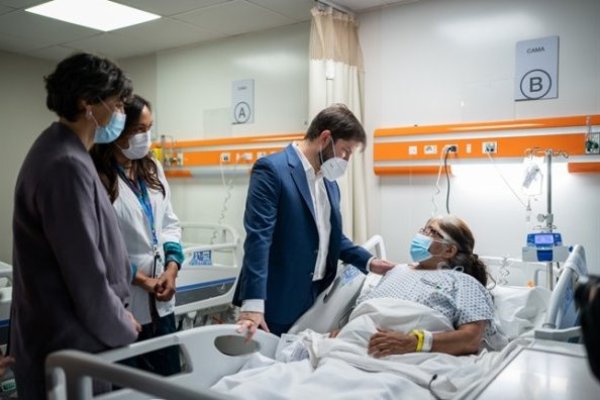 Presidente Boric entrega su pleno respaldo a la ministra de Salud y compromete “pronto” envío de la ley corta de isapres