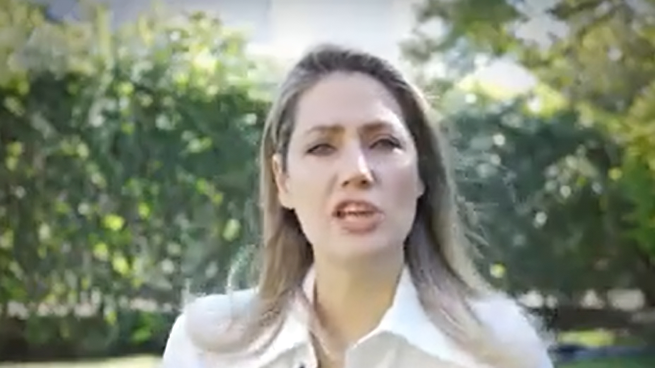  Carolina Losada lanzó su precandidatura a gobernadora de Santa Fe
 