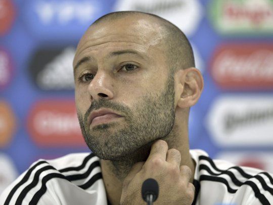  Con dos bajas sensibles, Javier Mascherano va armando la lista para el Sub 20
 