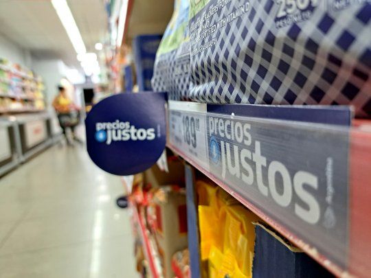  Gobierno recalcula Precios Justos por el salto de la inflación
 