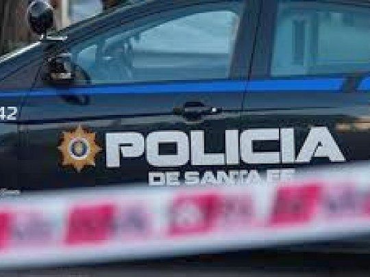  Desenterró cocaína por las lluvias y lo detuvo la policía en Santa Fe con casi 10 kilos
 