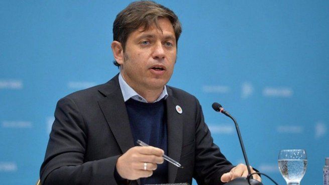  Kicillof explicó qué destrozos se produjeron en el Teatro Argentino, donde habló Cristina
 